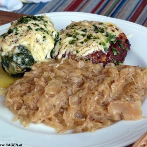 Tiroler Kaspressknödel