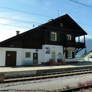 Bahnhof Hochzirl