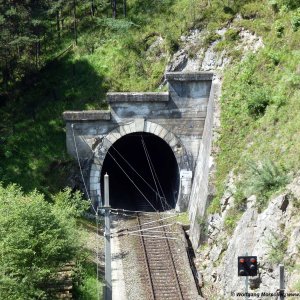 Tunnel Brunntal