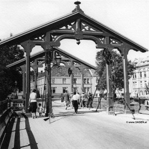 Gamle Bybro, Trondheim