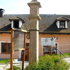 Pranger in Traunstein