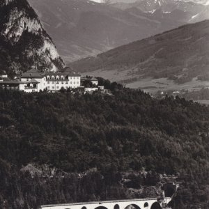 Vorbergviadukt, Hochzirl