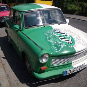 Trabant 601