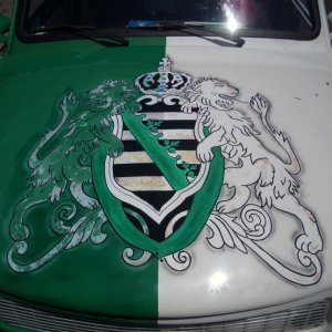 Trabant 601