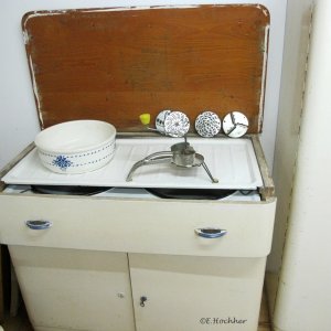 Kücheneinrichtung - Abwasch