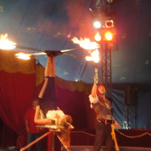 Zirkus Salto