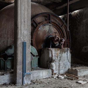 Big Metal Ball