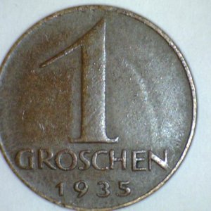 1 Groschen