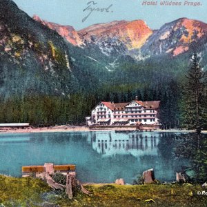 Pragser Wildsee
