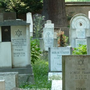 Jüdischer Friedhof Meran