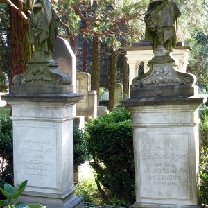 Jüdischer Friedhof Meran