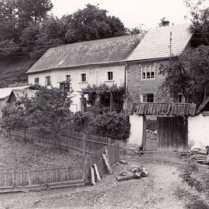 Lockenhaus, Bachgraben