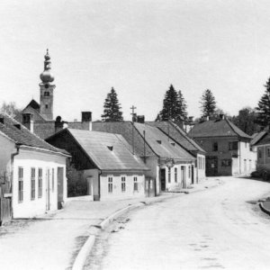 Lockenhaus, Hauptstrasse