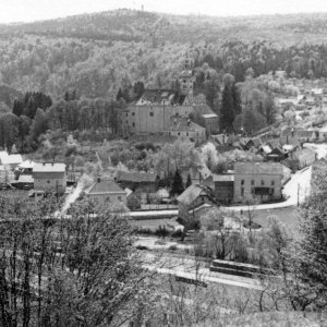 Lockenhaus, Ortsansicht