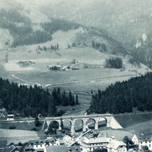 Medium 'Steinhaus am Semmering' in der Kategorie 'Vintage Austria - Vintage Österreich'