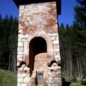 Alter_Schmelzofen-Feistritz_ob_Bleiburg