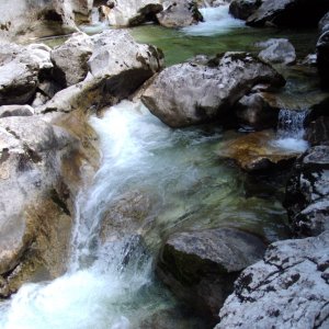 Bachsteinklamm in Göstling