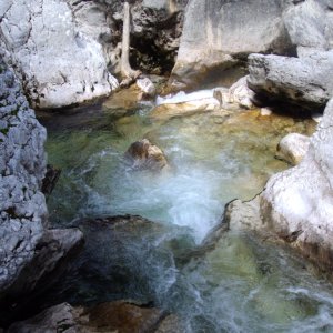 Bachsteinklamm in Göstling