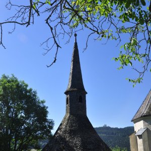 Deinsberg bei Guttaring (Kärnten)