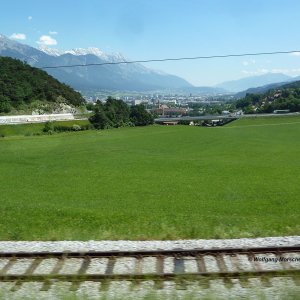 Ferrariwiese Innsbruck