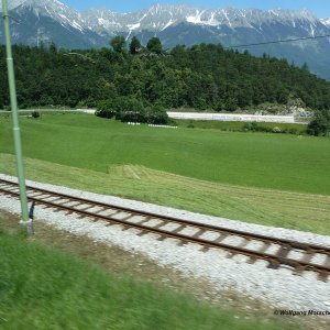 Ferrariwiese Innsbruck