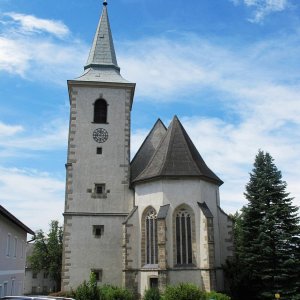 Wallfahrtskirche Allerheiligen im Mühlkreis