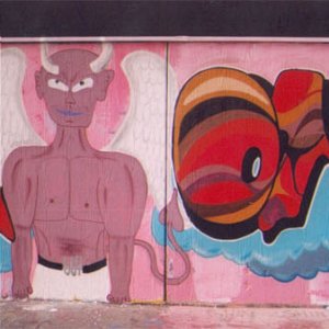 Graffitis aus Innsbruck von Cesar-SNC