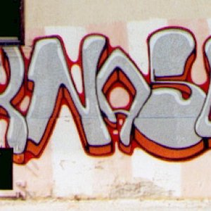 Graffitis aus Innsbruck von Cesar-SNC