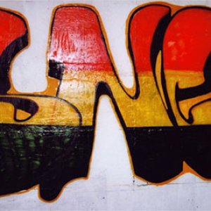 Graffitis aus Kufstein von Cesar-SNC