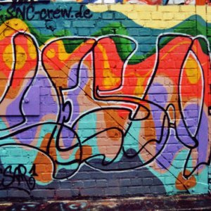 Graffitis von Cesar-SNC
