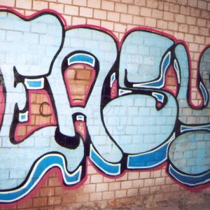 Graffitis von Cesar-SNC