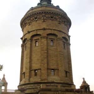 Mannheimer_Wasserturm