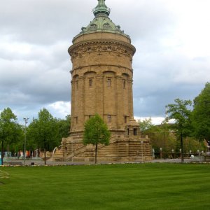 Mannheimer_Wasserturm