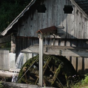 Katzensteiner Mühle in Weyer