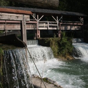 Katzensteiner Mühle in Weyer