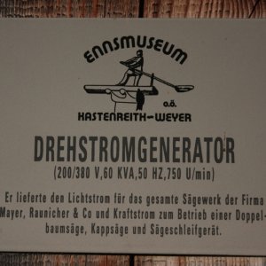 Ennsmuseum Kastenreith- Weyer