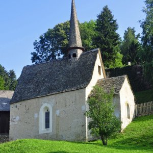 Kraig (Kapelle Hl.Ulrich) - Kärnten
