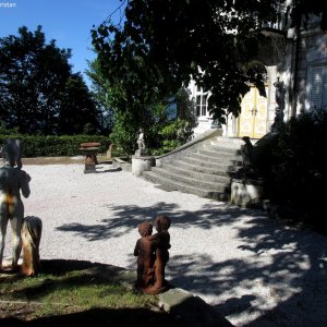 Gartenareal Russenvilla, Traunkirchen