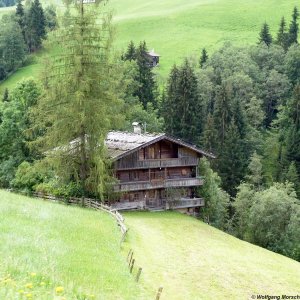 Alpbach, bäuerliches Wohnhaus