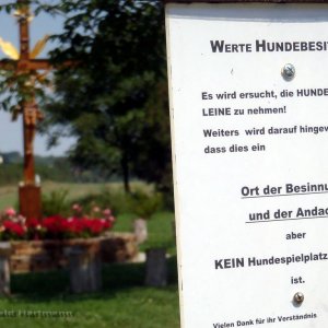 Wegkreuz Wien 21.