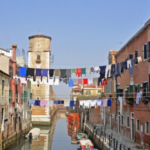 Venedig - Castello