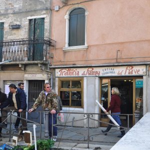 Venedig - Castello