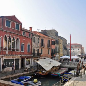 Venedig - Castello - Via Garibaldi
