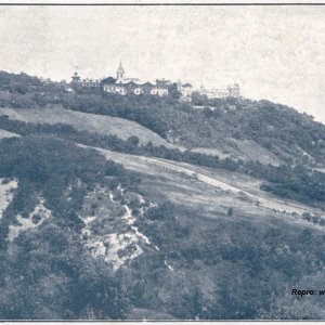 Kahlenberg, Wien, 1899