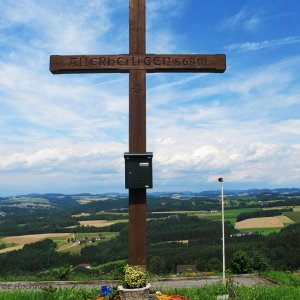 Gipfelkreuz?