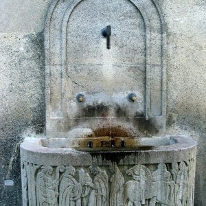 Brunnen Leopoldsberg