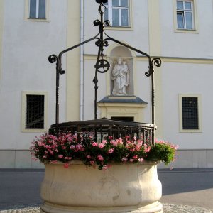 Ziehbrunnen Kahlenberg