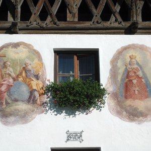 Fresko - Krebsbach, Mieming