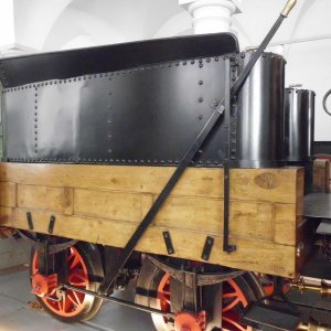 Saxonia (Tender)