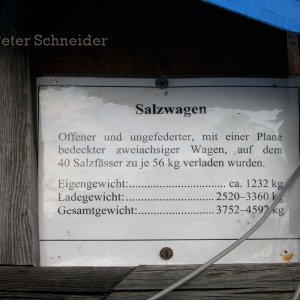 Salzwagen